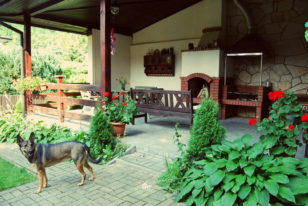 Dom Goscinny Iwona Kazimierz Dolny Dış mekan fotoğraf